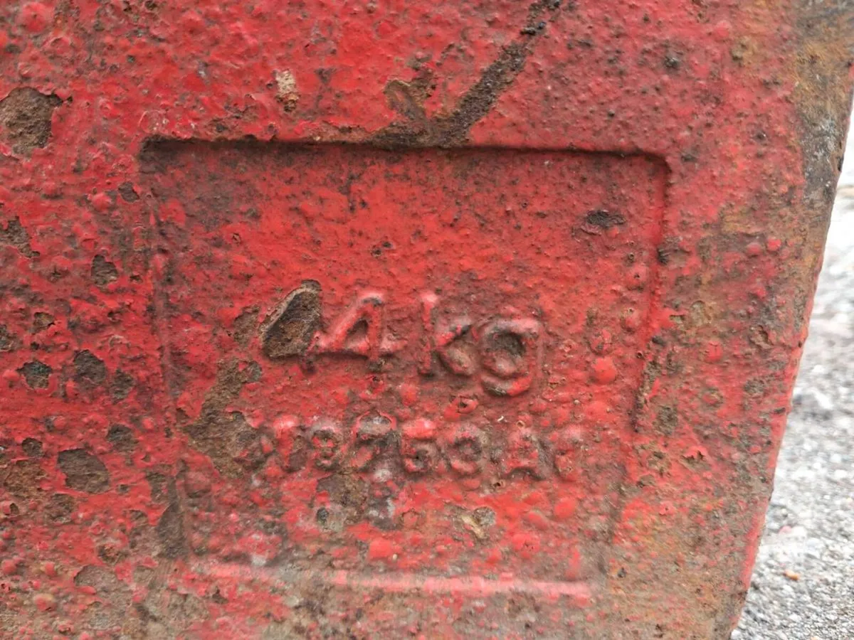 Mccormick weights - Image 2