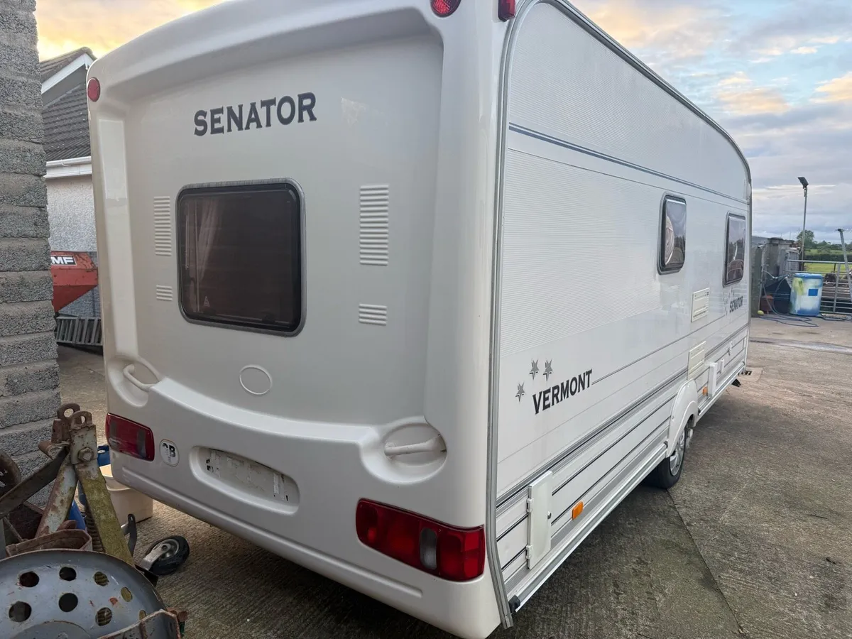 2001 Bailey senator - Image 3