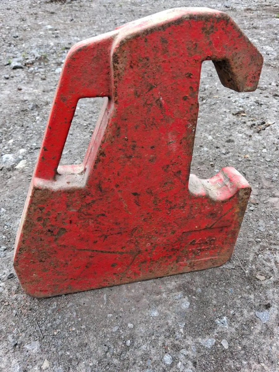 Mccormick weights - Image 3