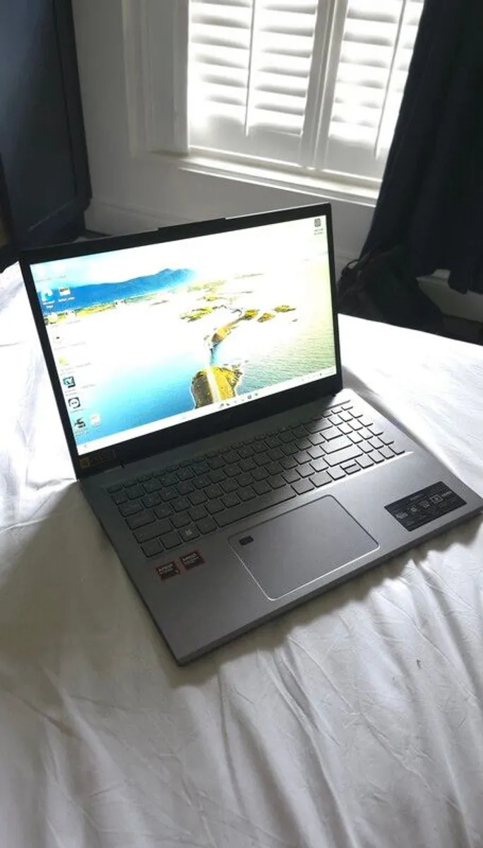 Laptop Acer Aspire 15 | A15-41M | Grey - Image 1