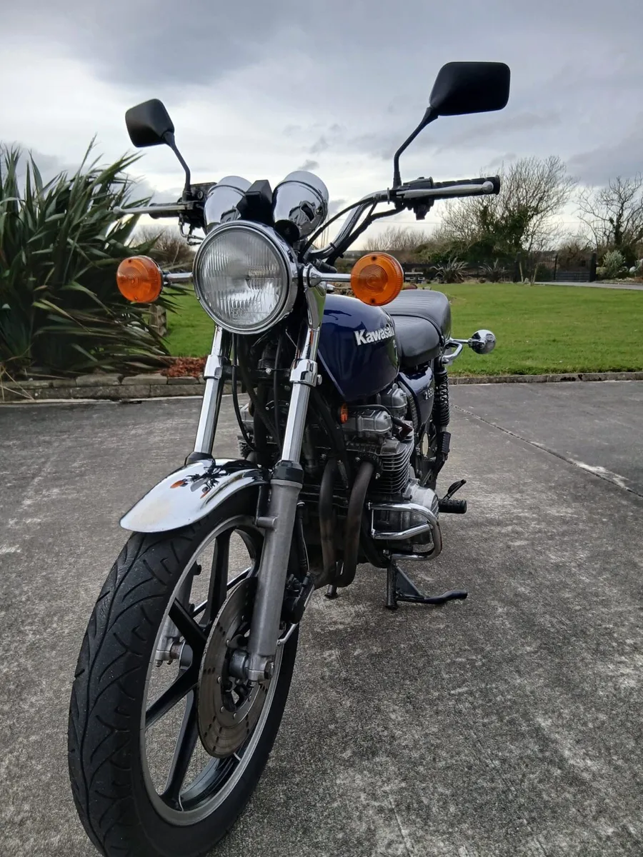 Kawasaki kz 650 - Image 4