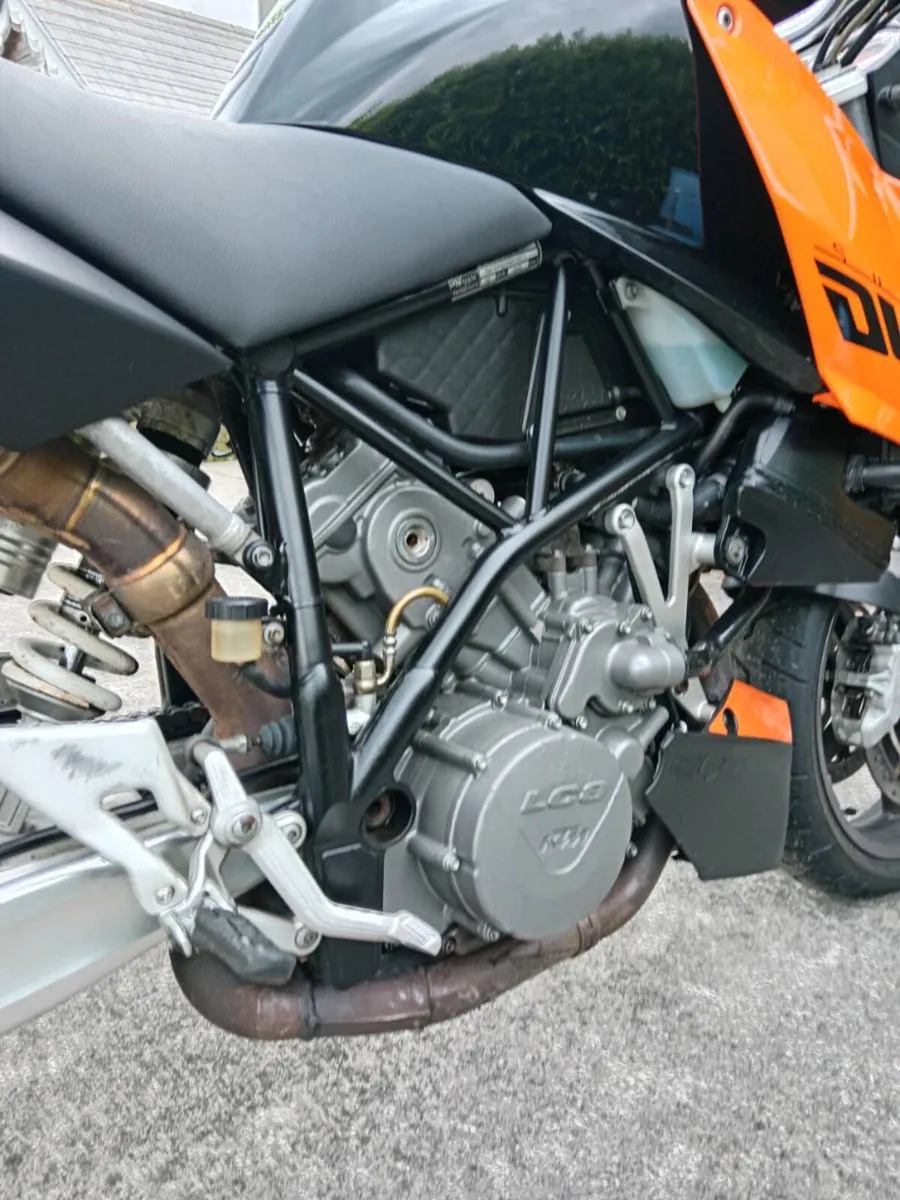 07 ktm 990  xjr1300 - Image 3