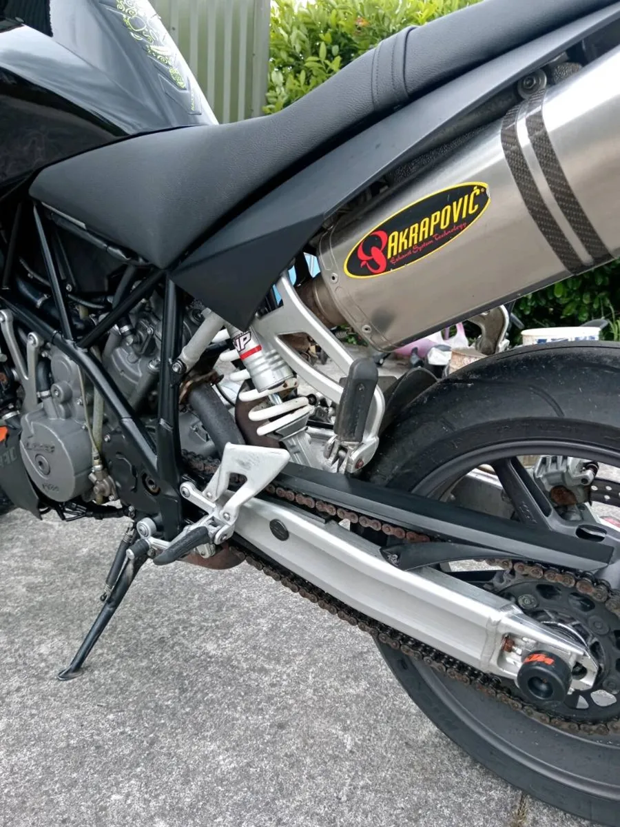 07 ktm 990  xjr1300 - Image 2