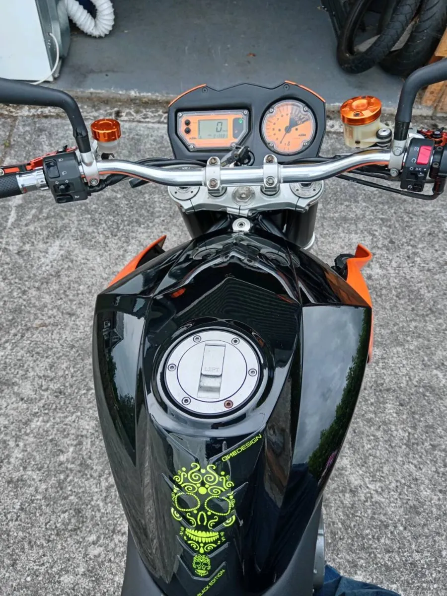 07 ktm 990  xjr1300 - Image 4