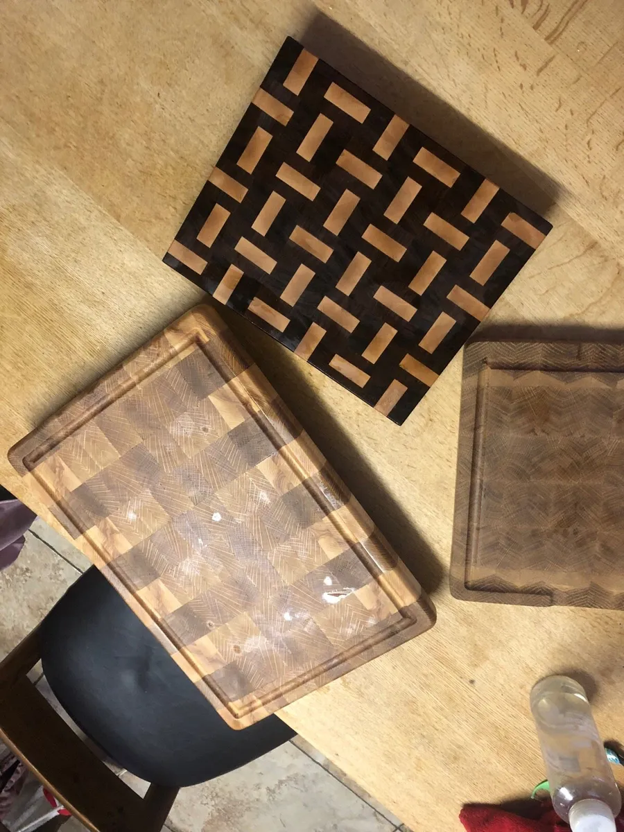 Wooden choping boards - Image 1