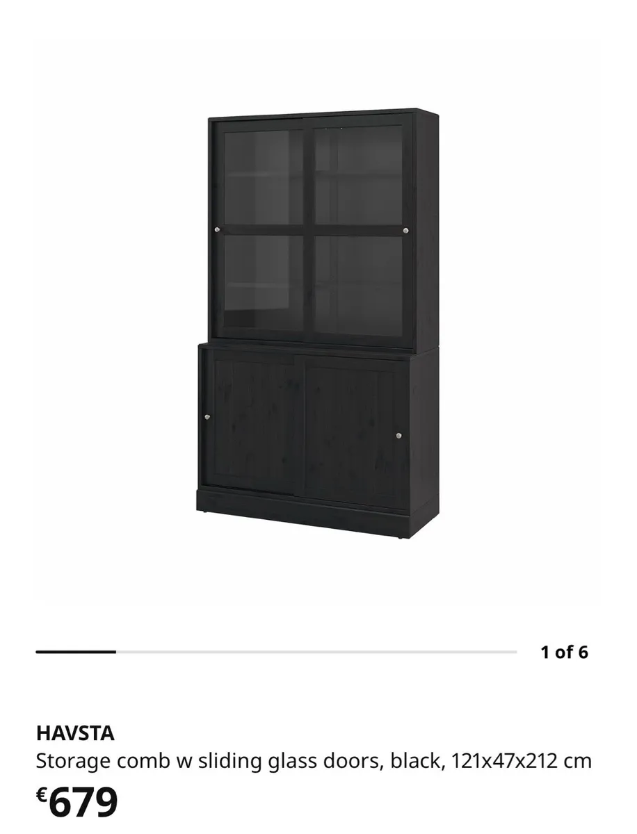 IKEA HAVSTA Storage Combination - Image 1