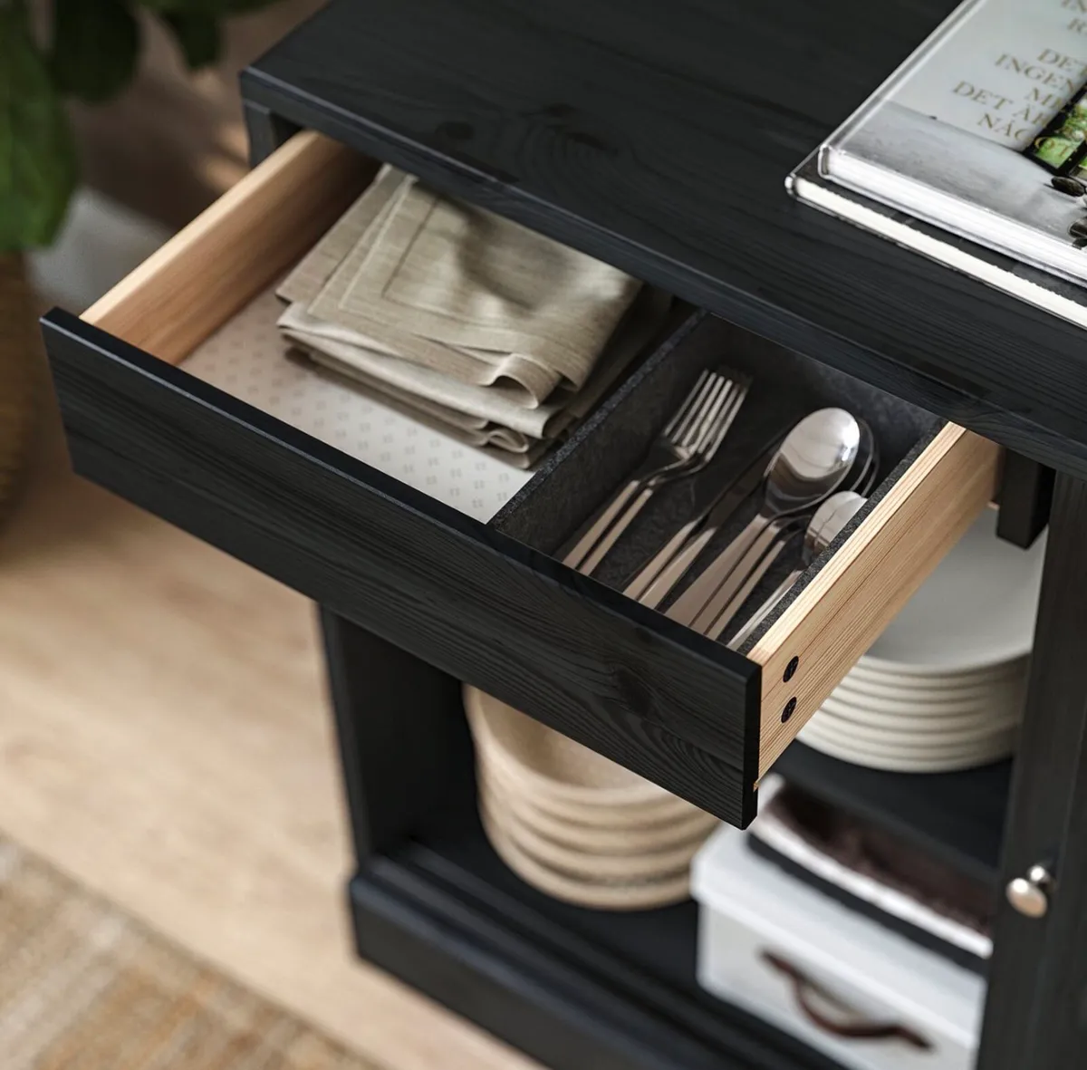 IKEA HAVSTA Storage Combination - Image 3