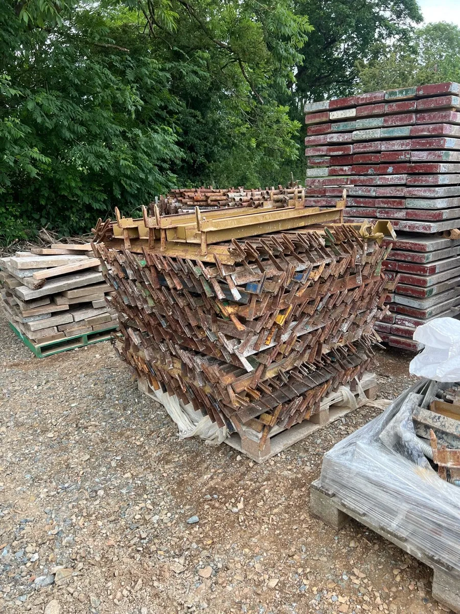 Scaffolding - Image 1