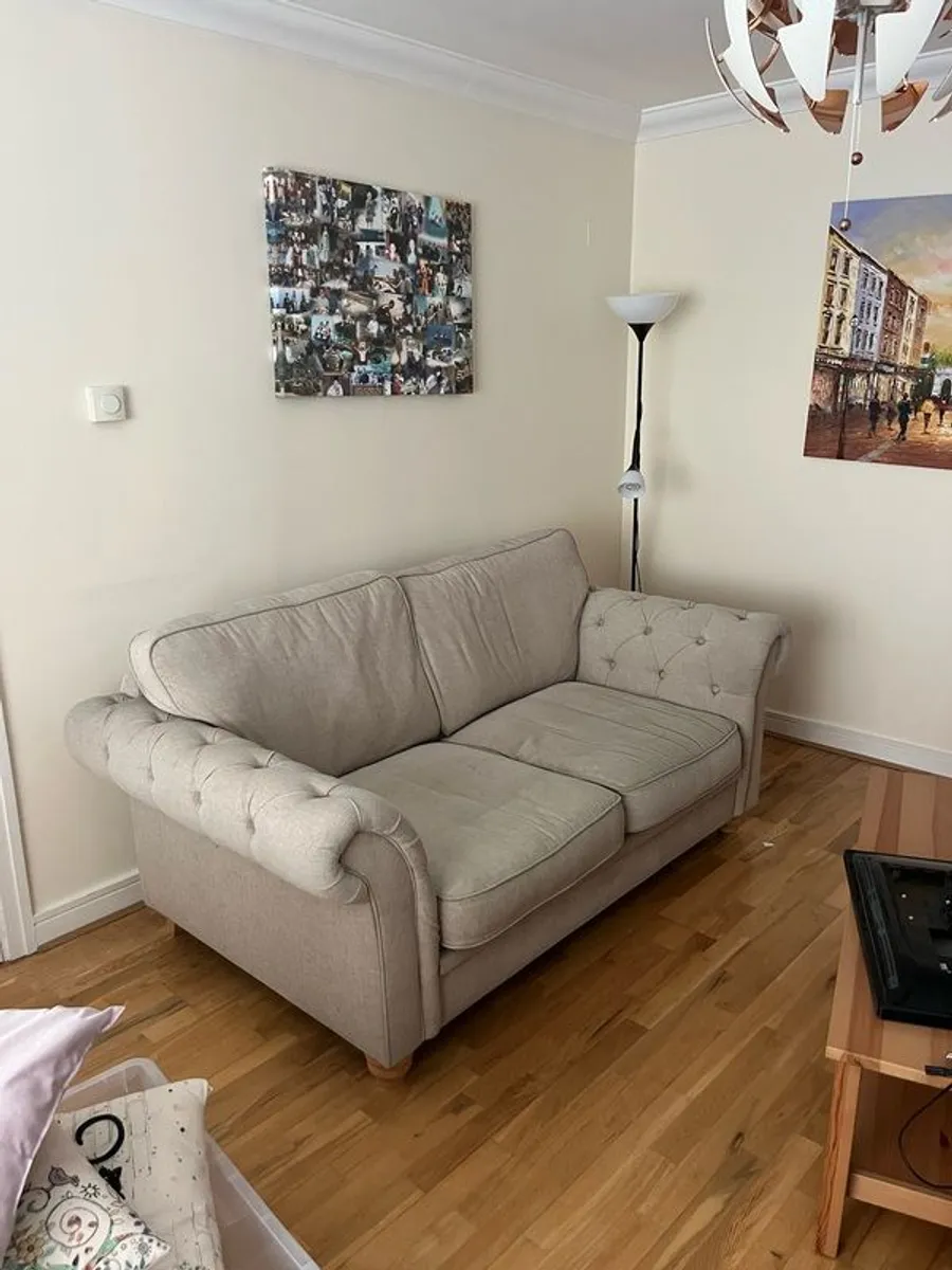 Lovely Livingroom Sofa - Image 1