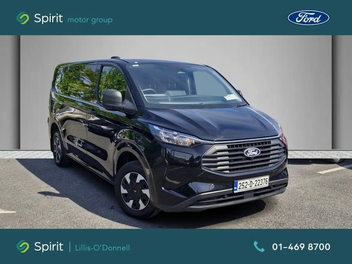 Ford Transit Custom TRANSIT CUSTOM 320 S TREND 2.5 - Image 1
