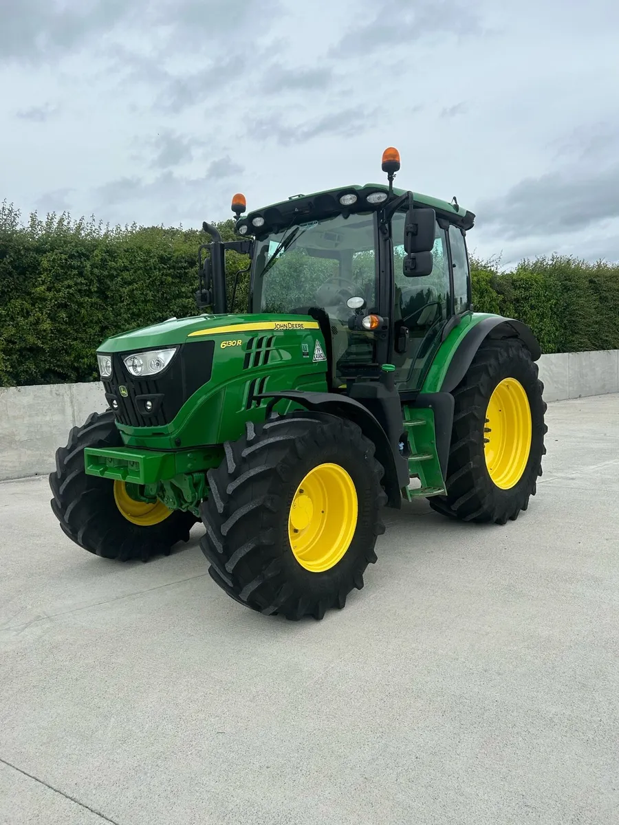 John Deere 6130R - Image 1
