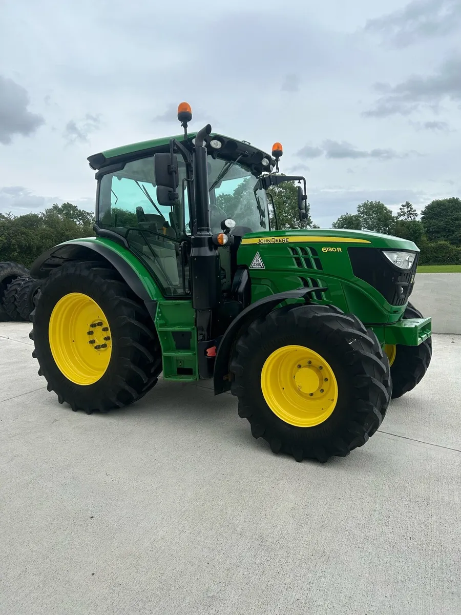 John Deere 6130R - Image 2