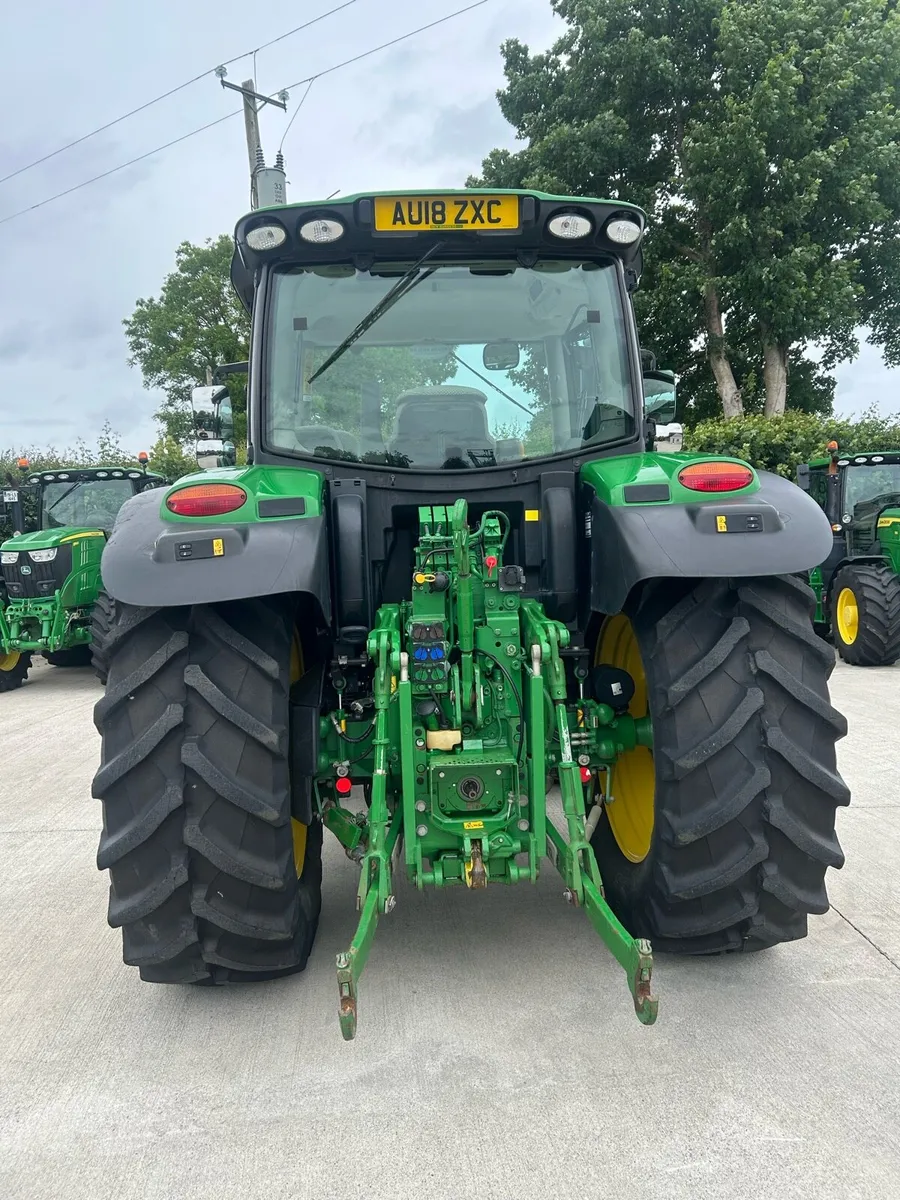 John Deere 6130R - Image 4