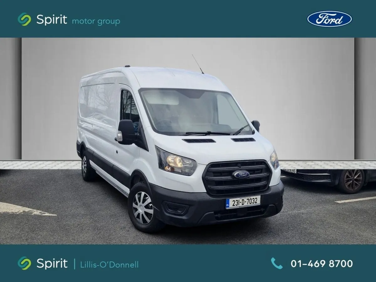 Ford Transit TRANSIT LEADER 2.0 L 350 L3 105 €21,9 - Image 1