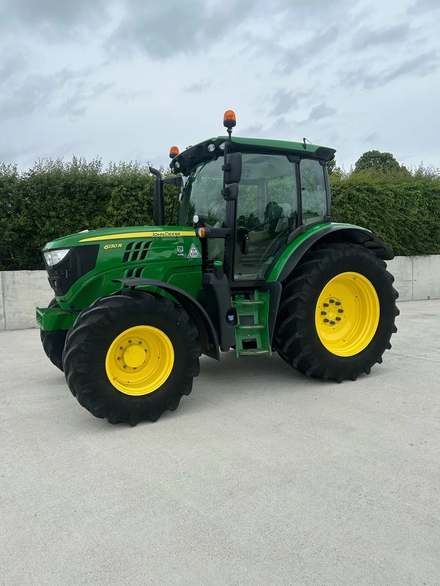 John Deere 6130R - Image 1