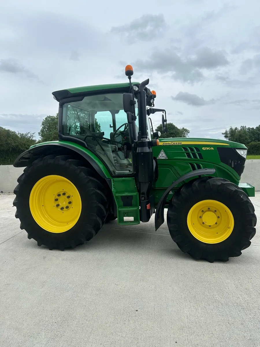 John Deere 6130R - Image 1