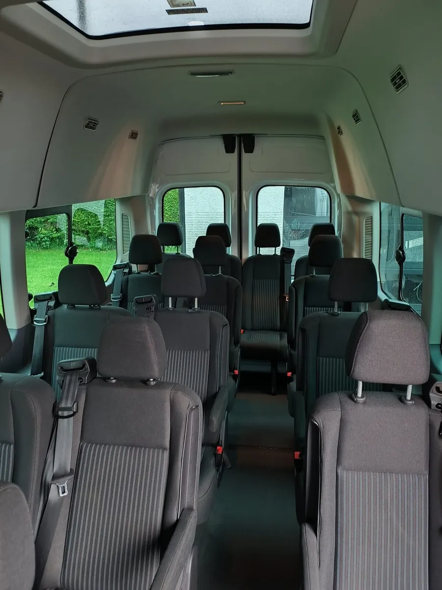 Transit Minibus Trend 16 pass Diesel - Image 2