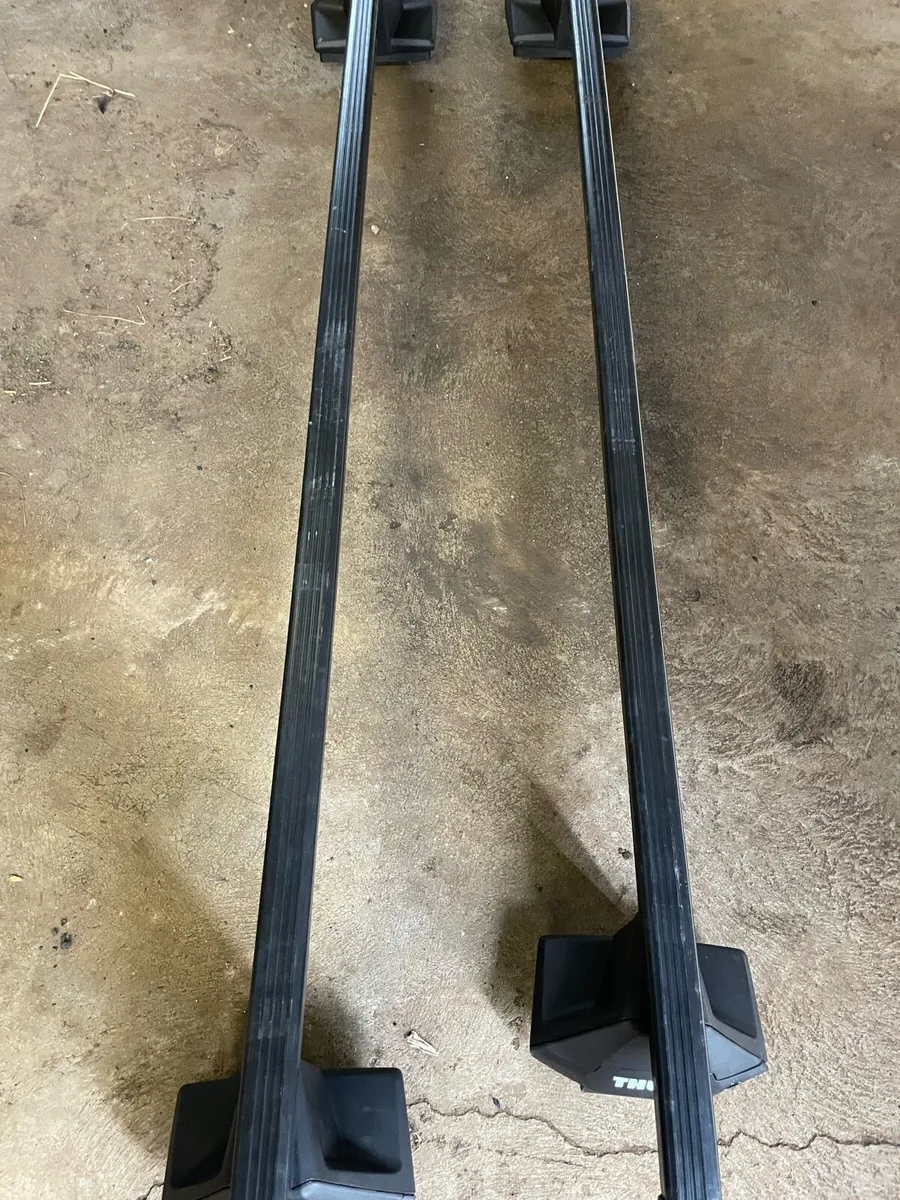 Thule roof bars - Image 2