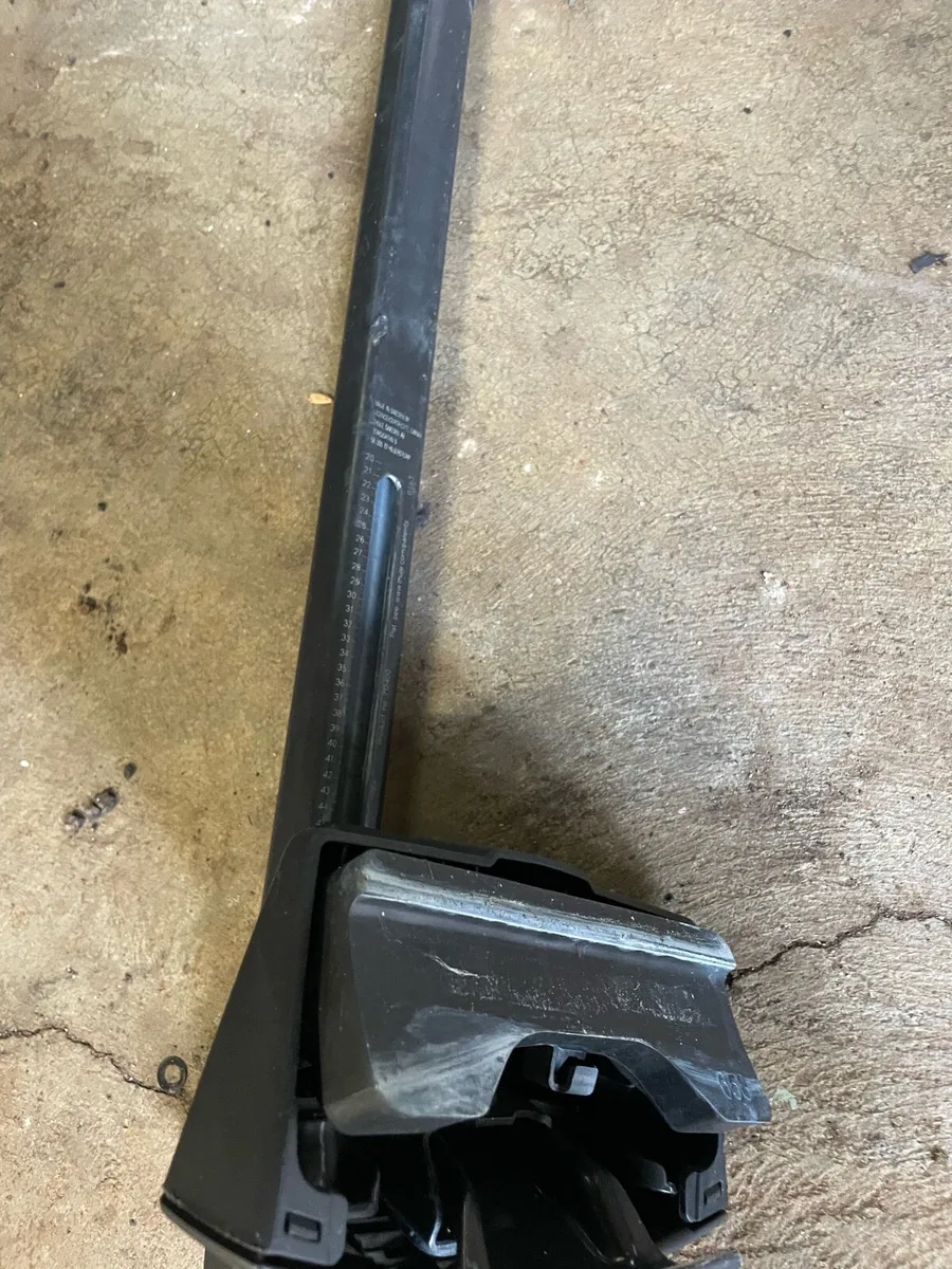 Thule roof bars - Image 3