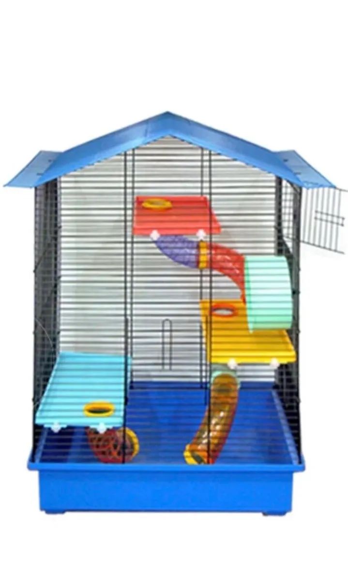 Hamster Cage - Image 1