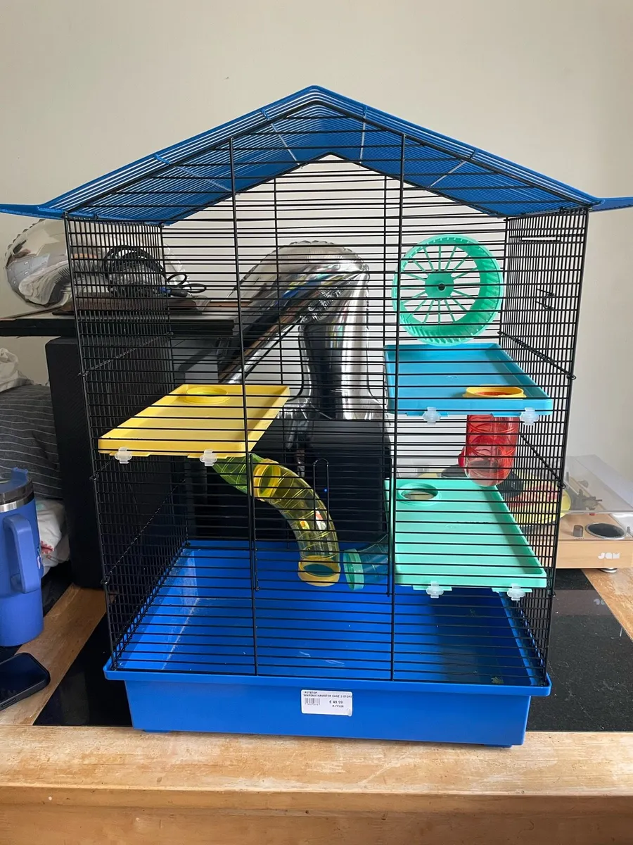 Hamster Cage - Image 2