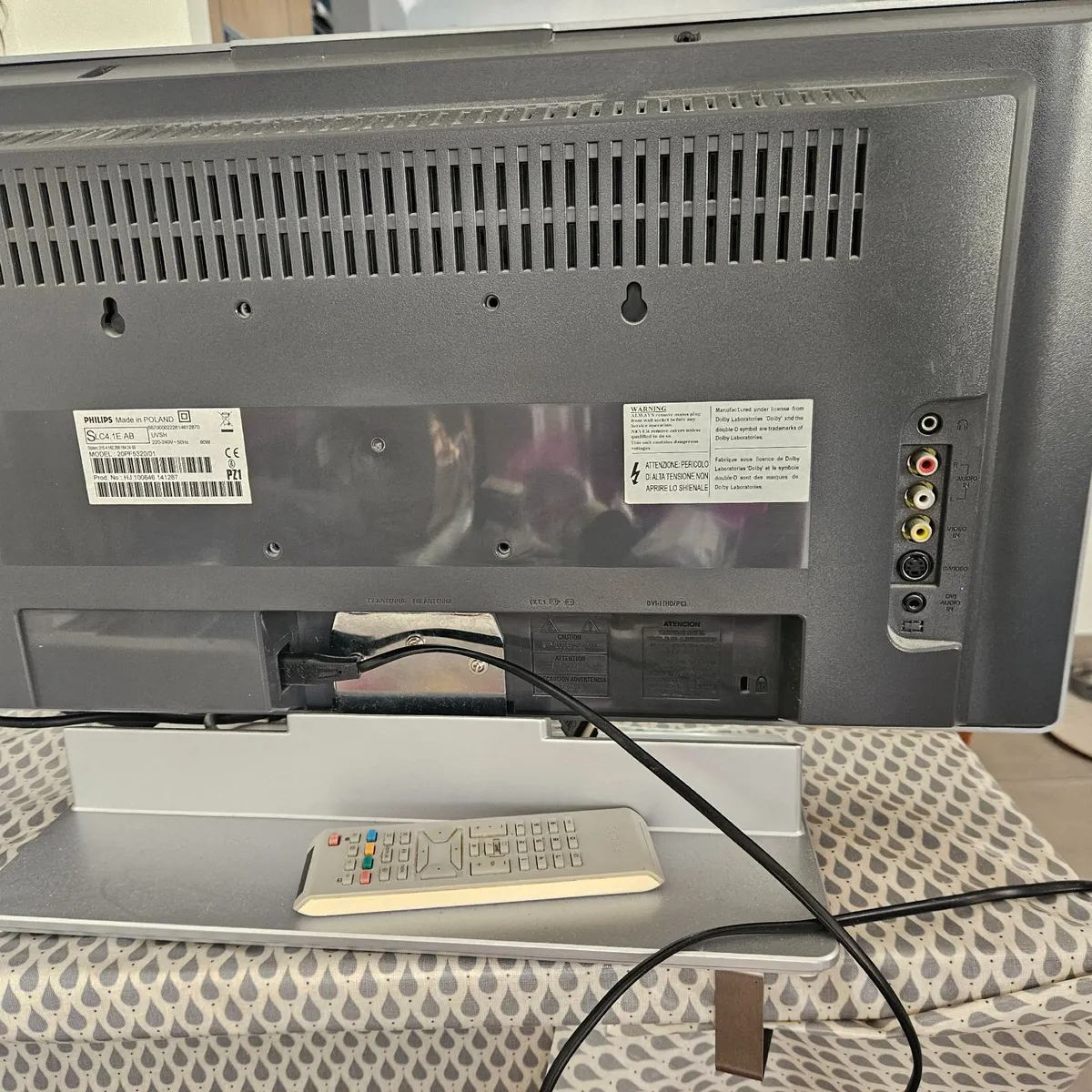 20inch TV - Image 2