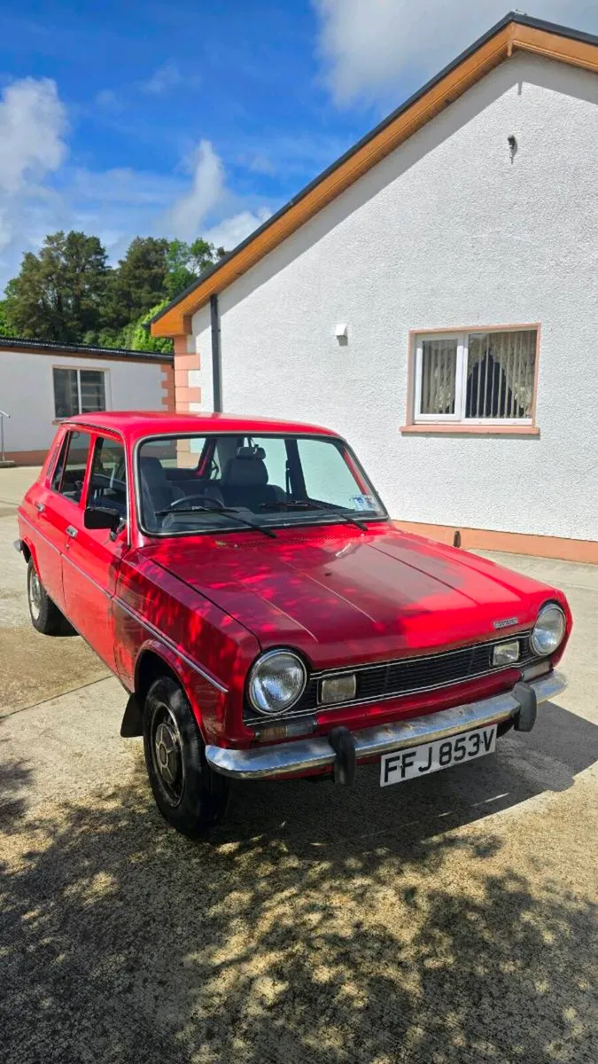 1979 Simca 1100 GLS - Image 1