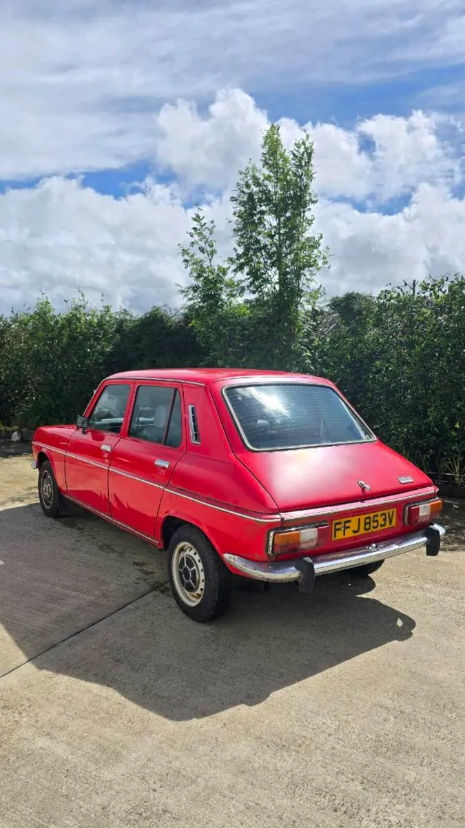 1979 Simca 1100 GLS - Image 3