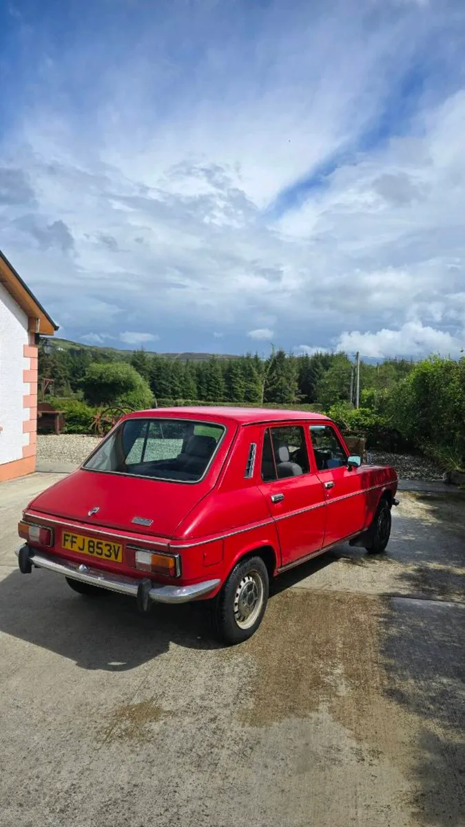 1979 Simca 1100 GLS - Image 4