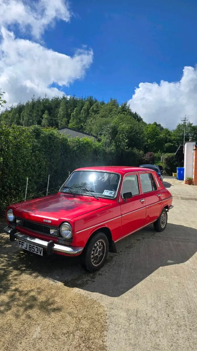 1979 Simca 1100 GLS - Image 2