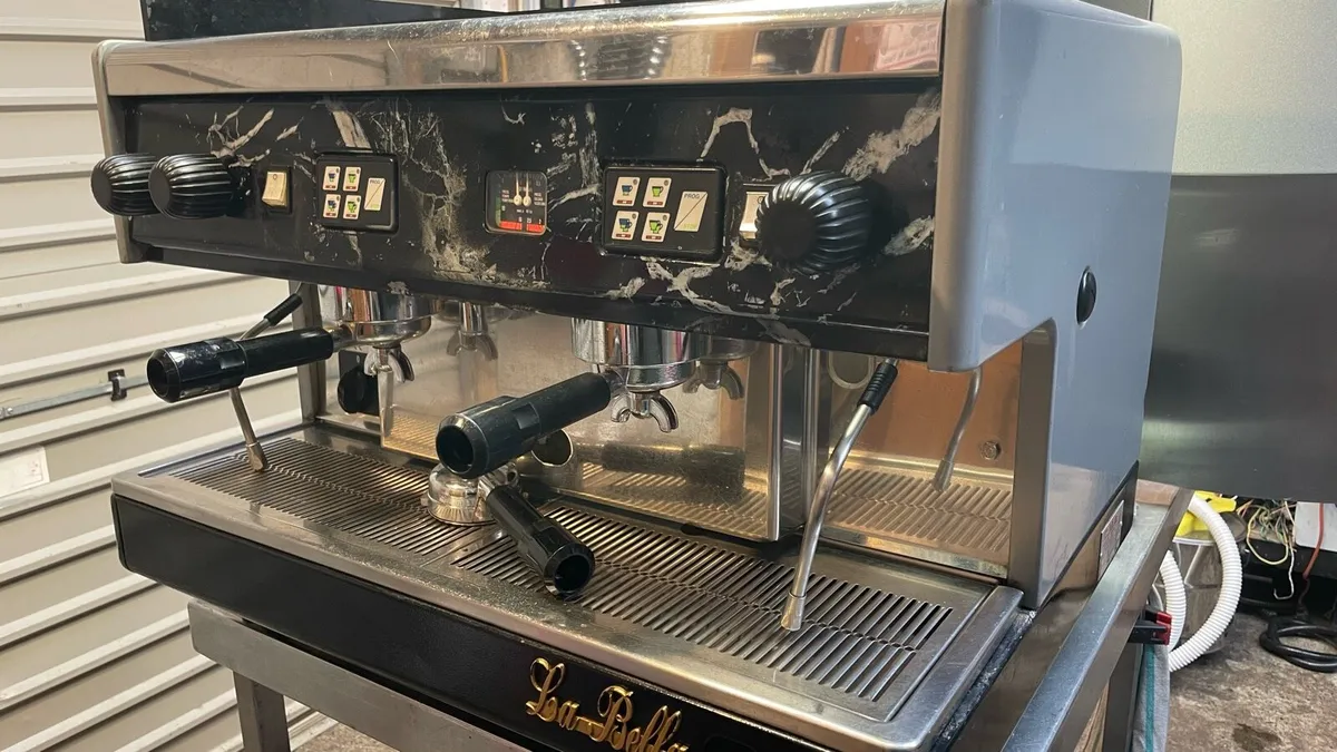 Coffee Machine 2 groups - Image 2