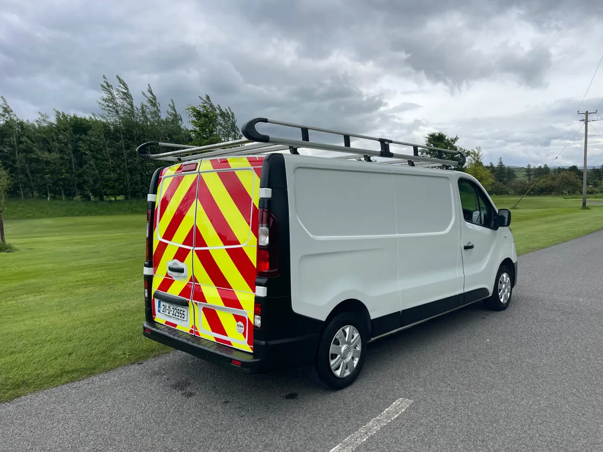 Renault Trafic 2021”PRICE IS VAT INCLUDED” - Image 3