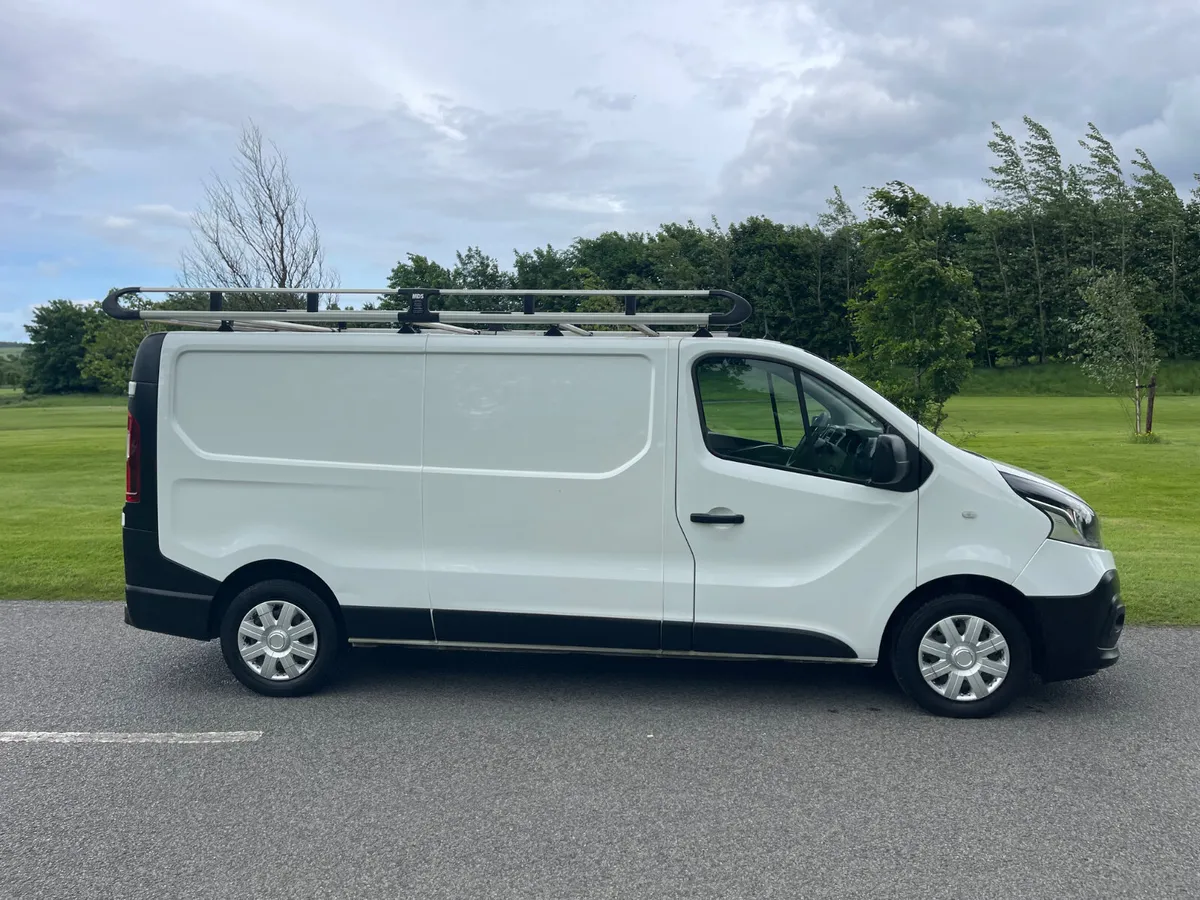 Renault Trafic 2021”PRICE IS VAT INCLUDED” - Image 2