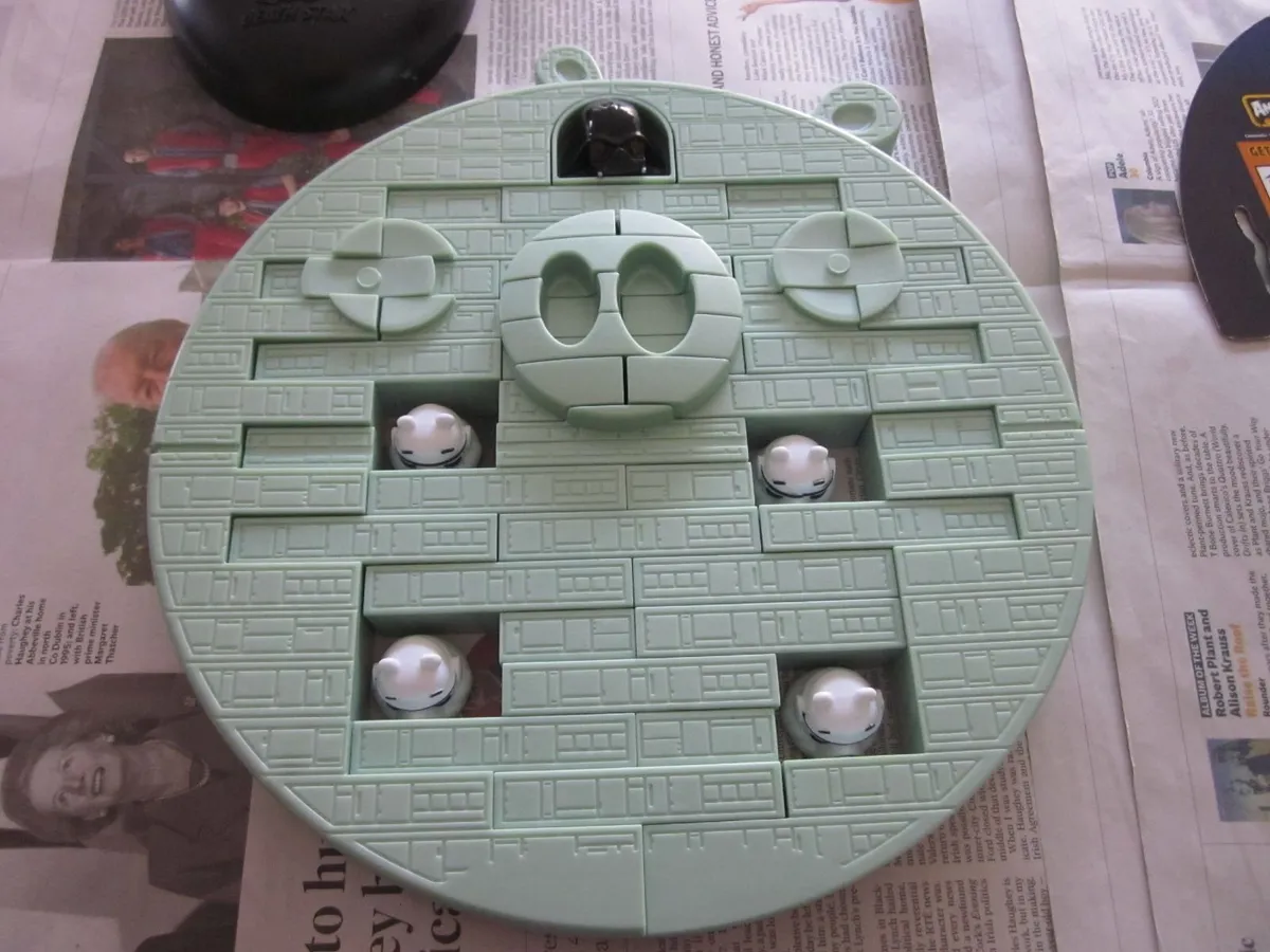 New Angry Birds Star Wars Jenga Death Game - Image 2