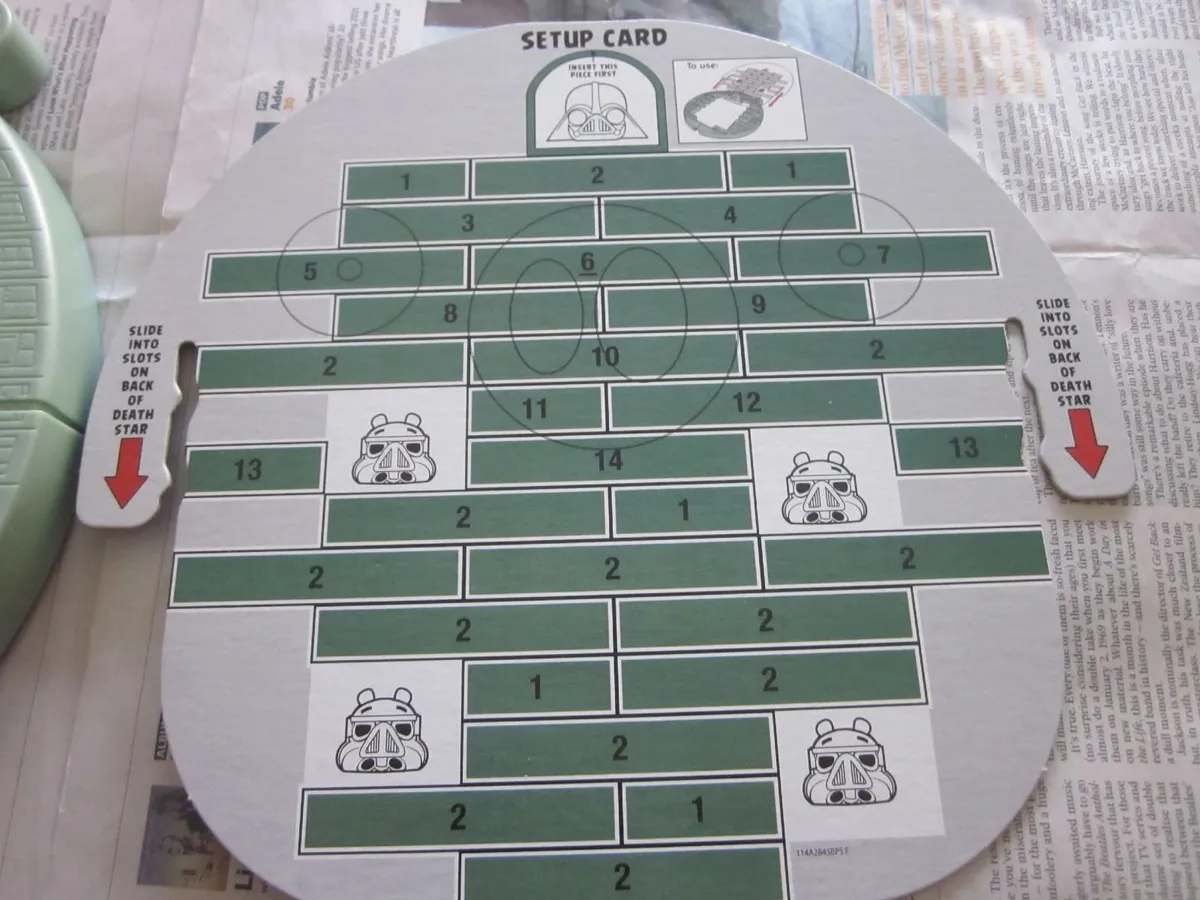 New Angry Birds Star Wars Jenga Death Game - Image 3