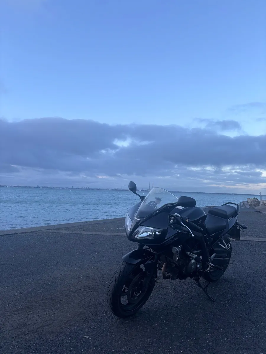 Suzuki SV 650cc - Image 3