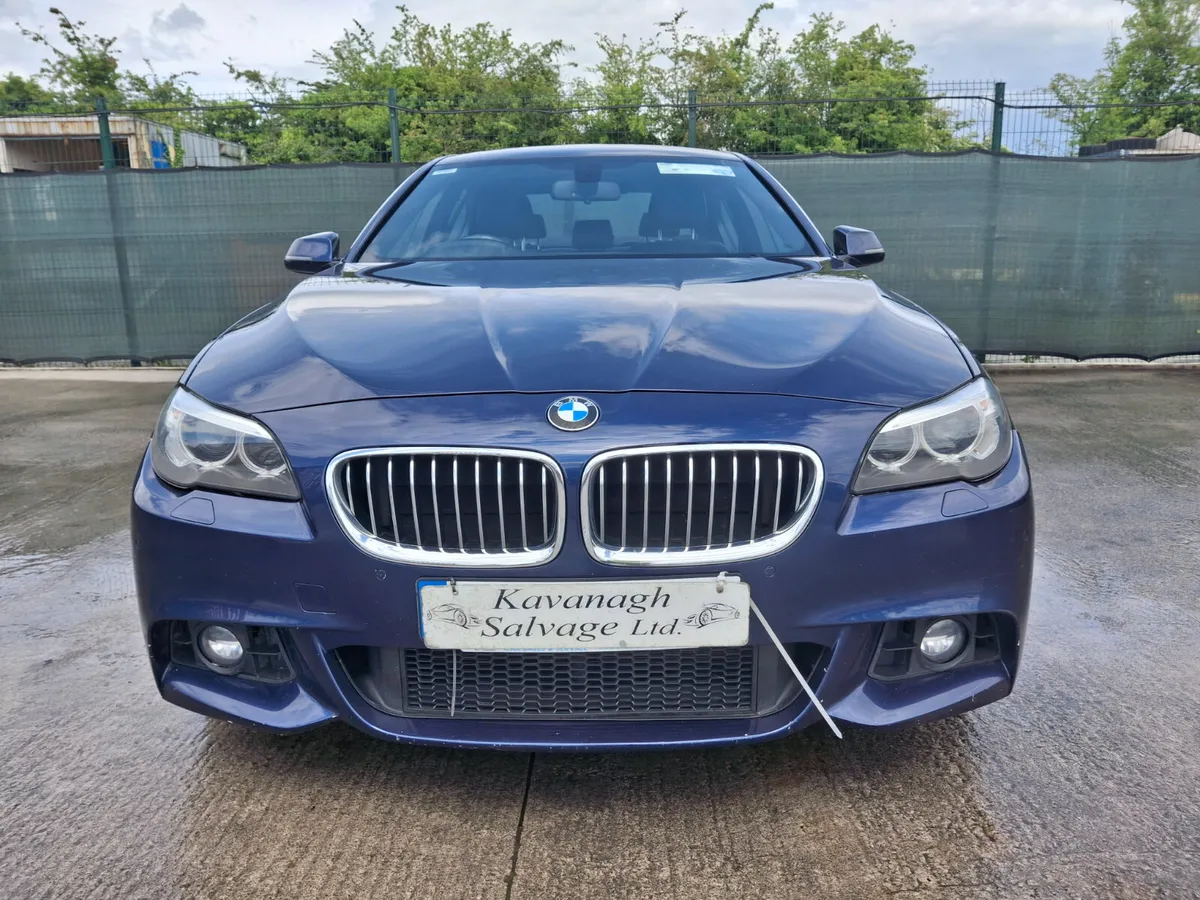 152 BMW 520D M-Sport  2.0 Diesel  Automatic - Image 3