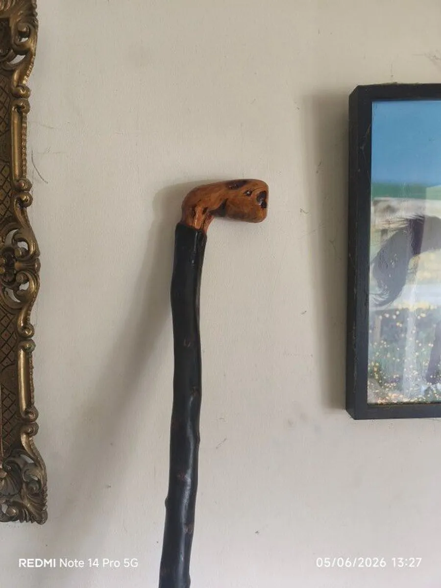 Vintage Blackthorn Shillelagh - Image 2
