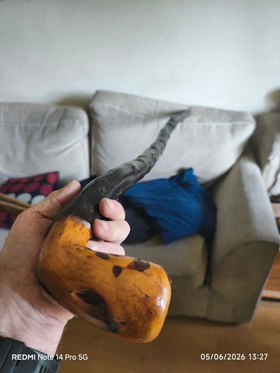 Vintage Blackthorn Shillelagh - Image 3