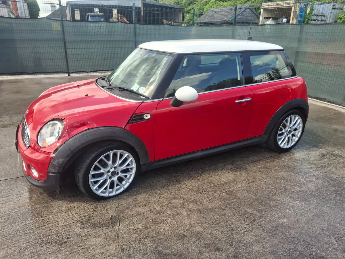 2013 Mini Cooper  Petrol  Automatic - Image 2