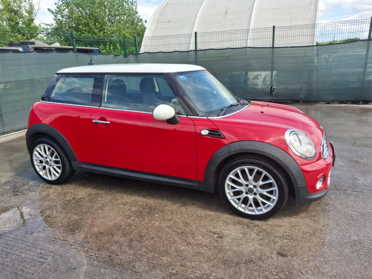 2013 Mini Cooper  Petrol  Automatic - Image 1