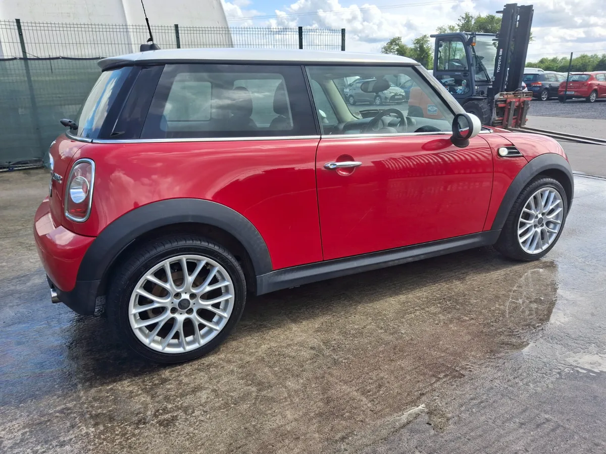 2013 Mini Cooper  Petrol  Automatic - Image 3