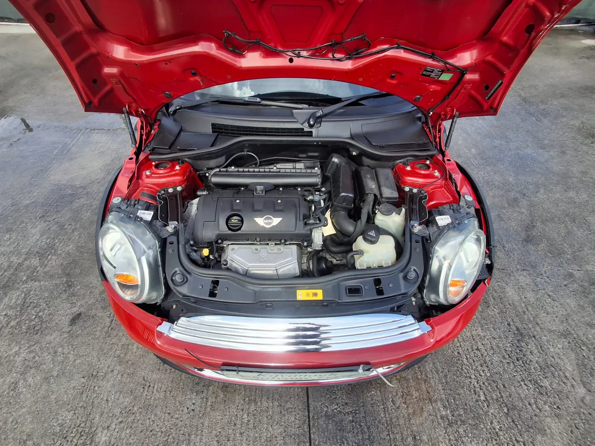 2013 Mini Cooper  Petrol  Automatic - Image 4