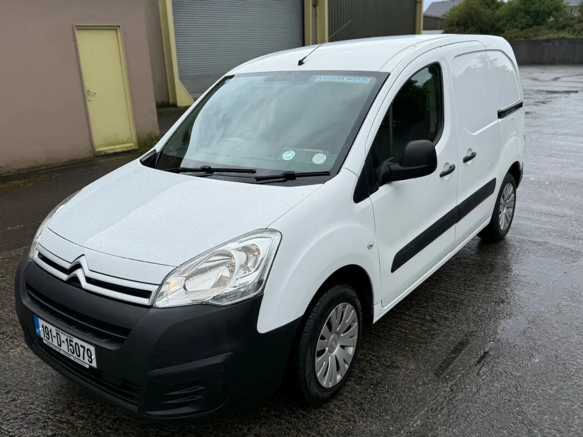 Citroen Berlingo 2019 DOE 1/27 - Image 2
