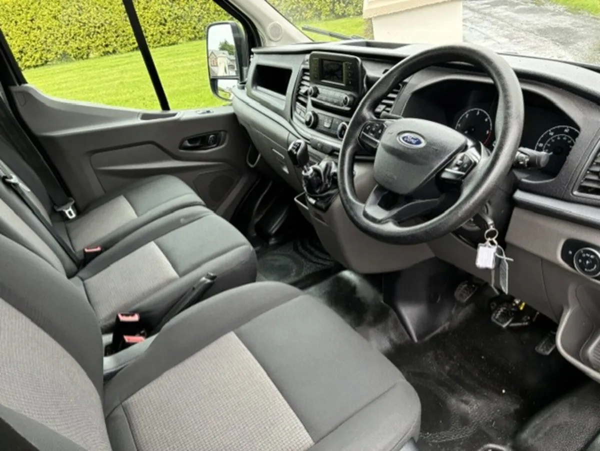 Ford Transit Dropside ** €215 VRT ** - Image 3