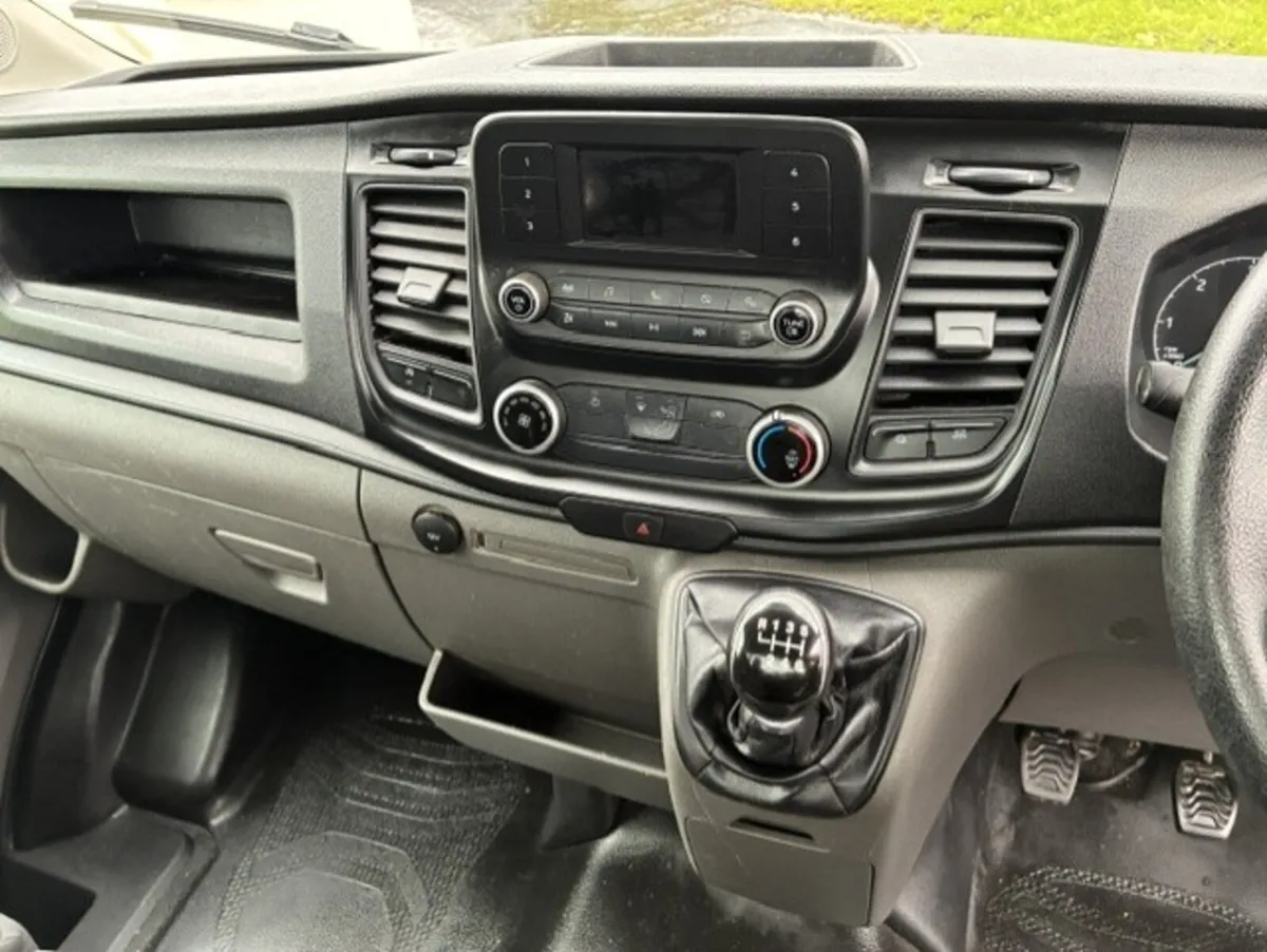 Ford Transit Dropside ** €215 VRT ** - Image 4