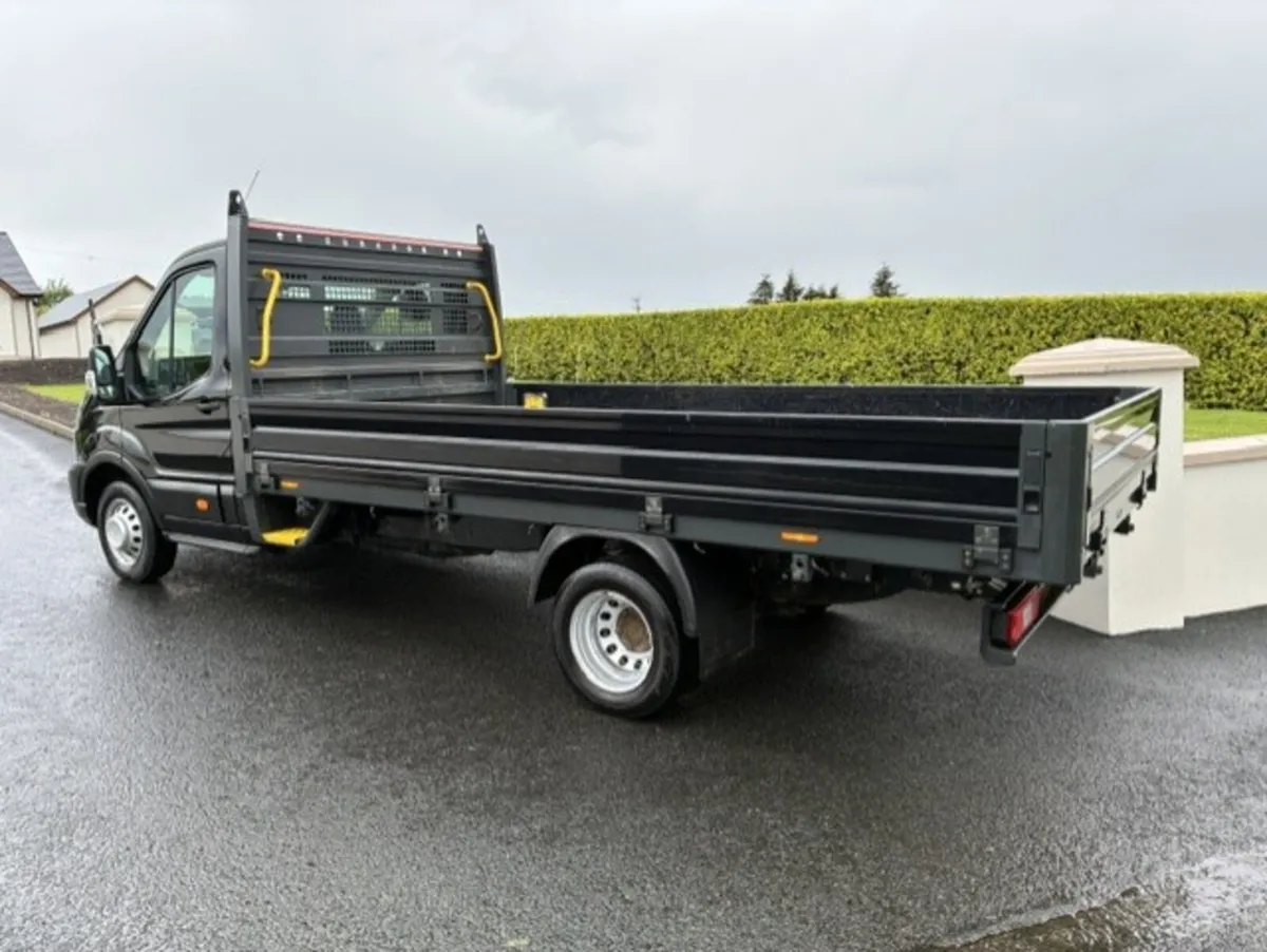 Ford Transit Dropside ** €215 VRT ** - Image 2