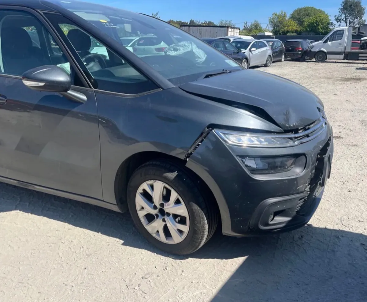 2018 Citroen C4 Picasso 1.6 Diesel - Image 2