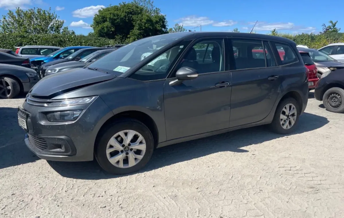 2018 Citroen C4 Picasso 1.6 Diesel - Image 1