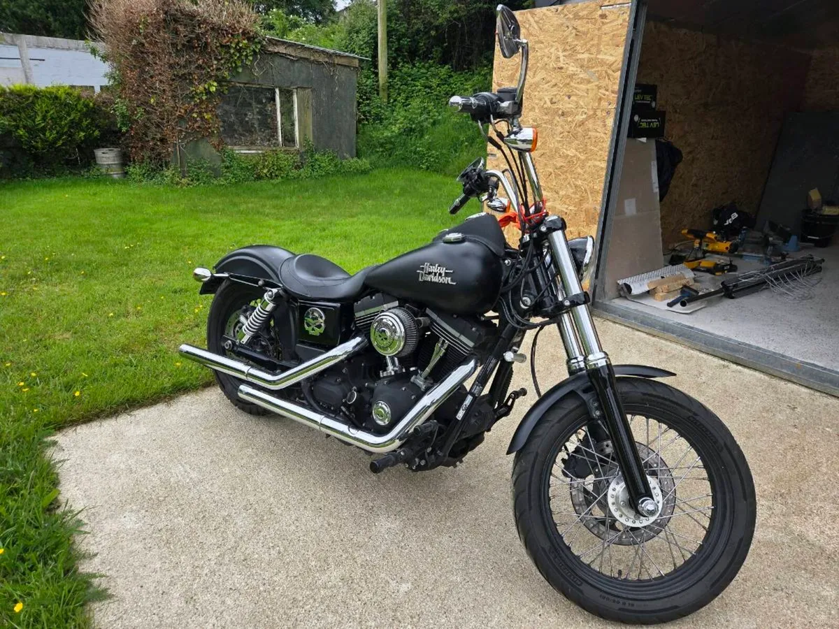 Harley davidson - Image 2